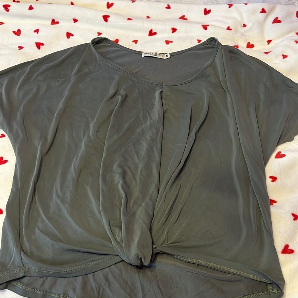 Green Tee
